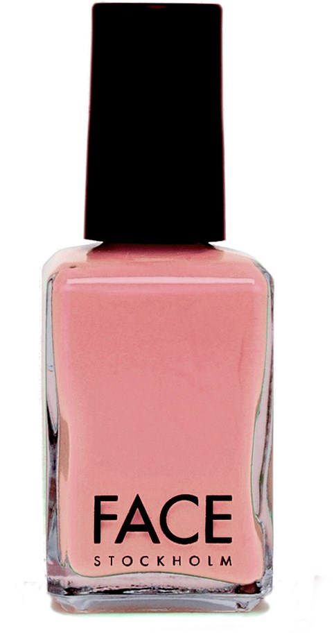 Face Stockholm Nail Polish French Pink