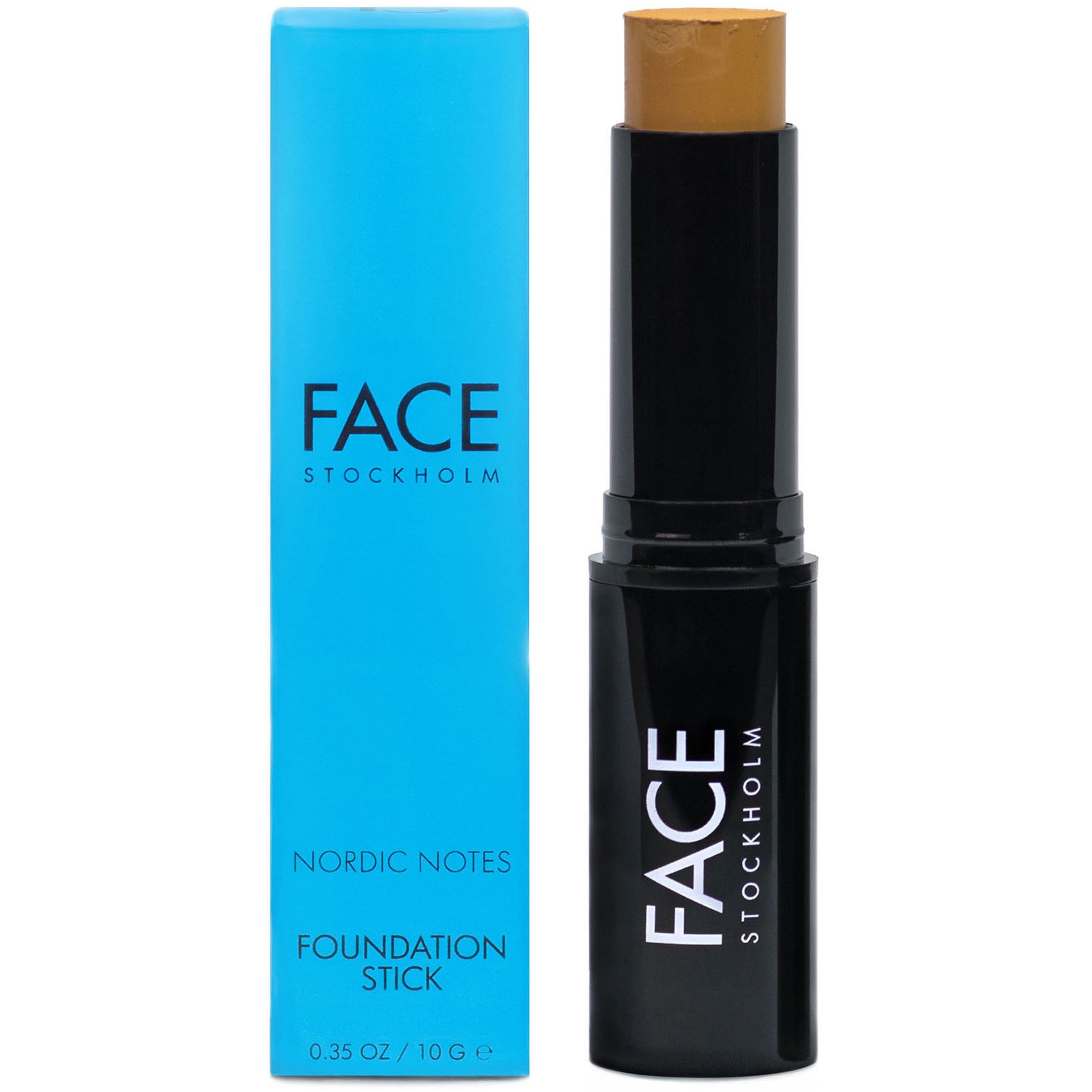 Face Stockholm Nordic Notes Hulda