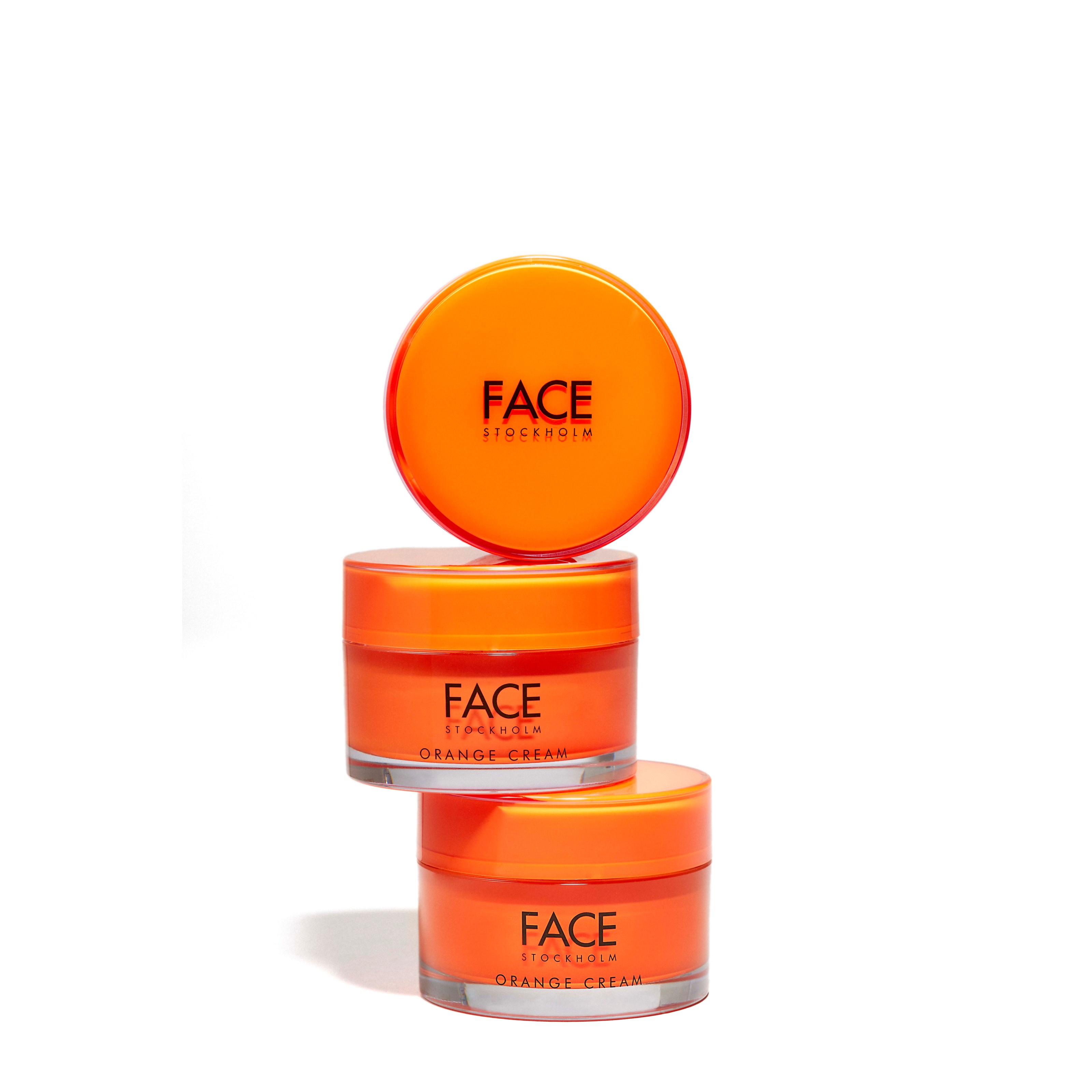 Face Stockholm Orange Cream 50 g (obrázok 4)
