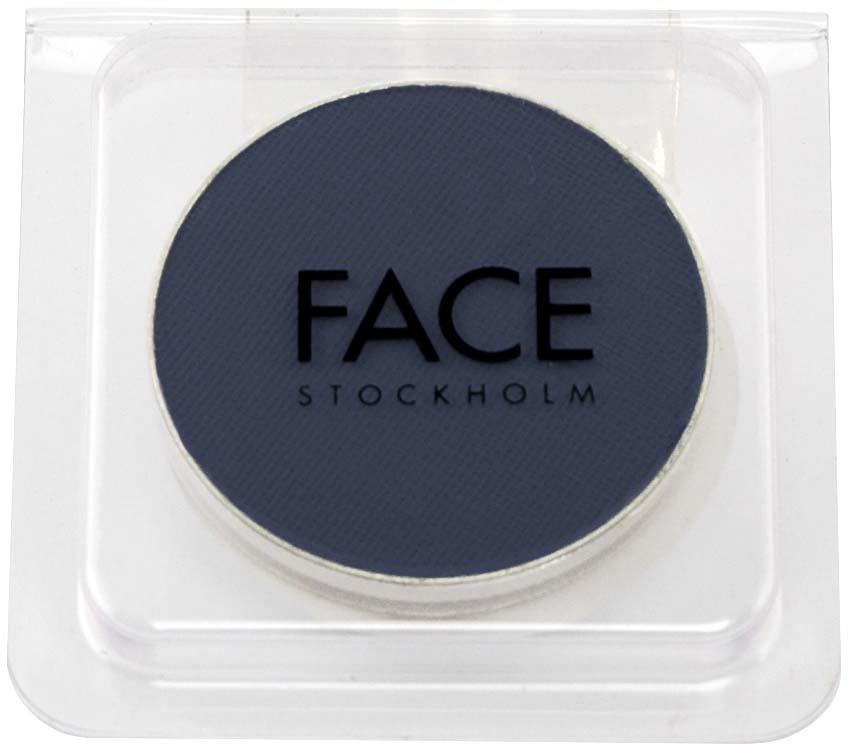 Face Stockholm Pan Matte Shadow Dark Blue