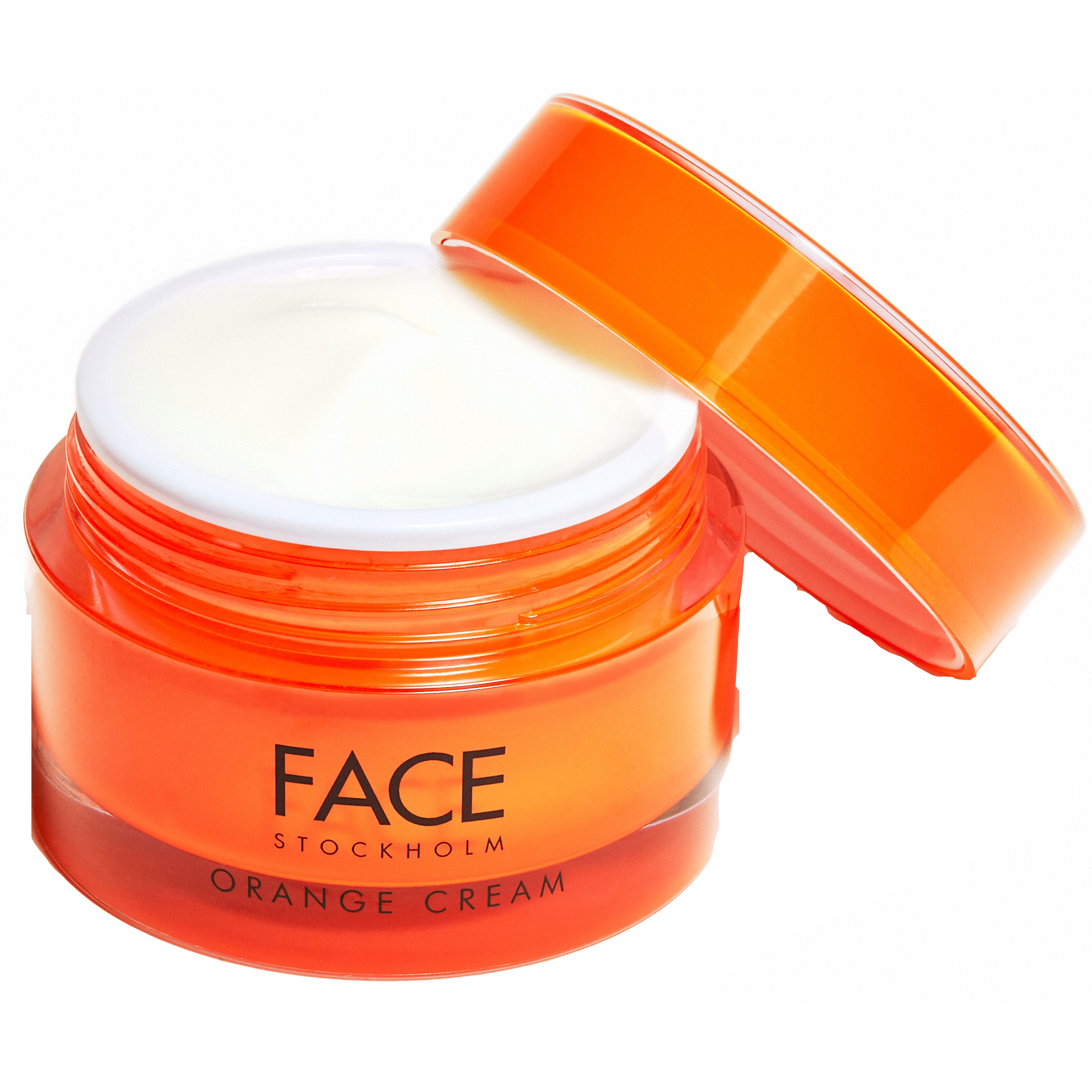 Bilde av Face Stockholm Skincare Orange Cream 50 G