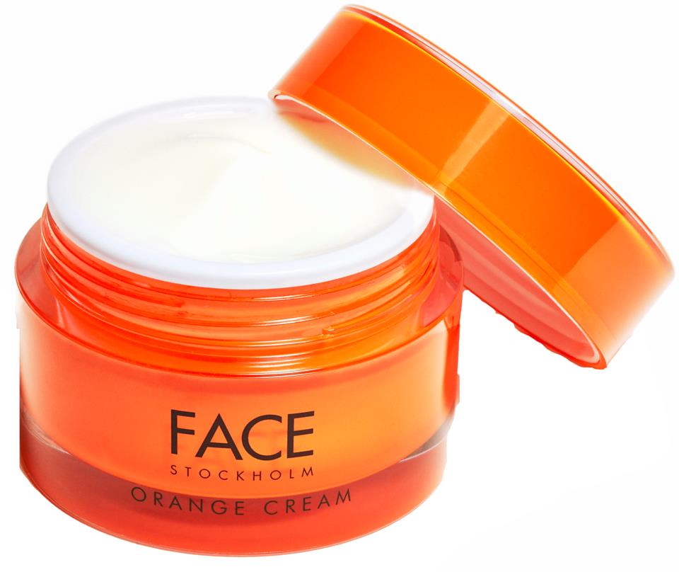 FACE Stockholm Skincare Orange Cream