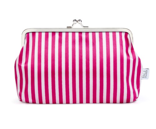 Face Stockholm Snap Bag Pink