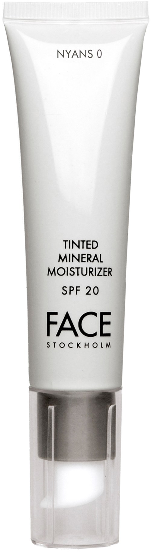 Face Stockholm Tinted Mineral Moisturizer 0 SPF 20