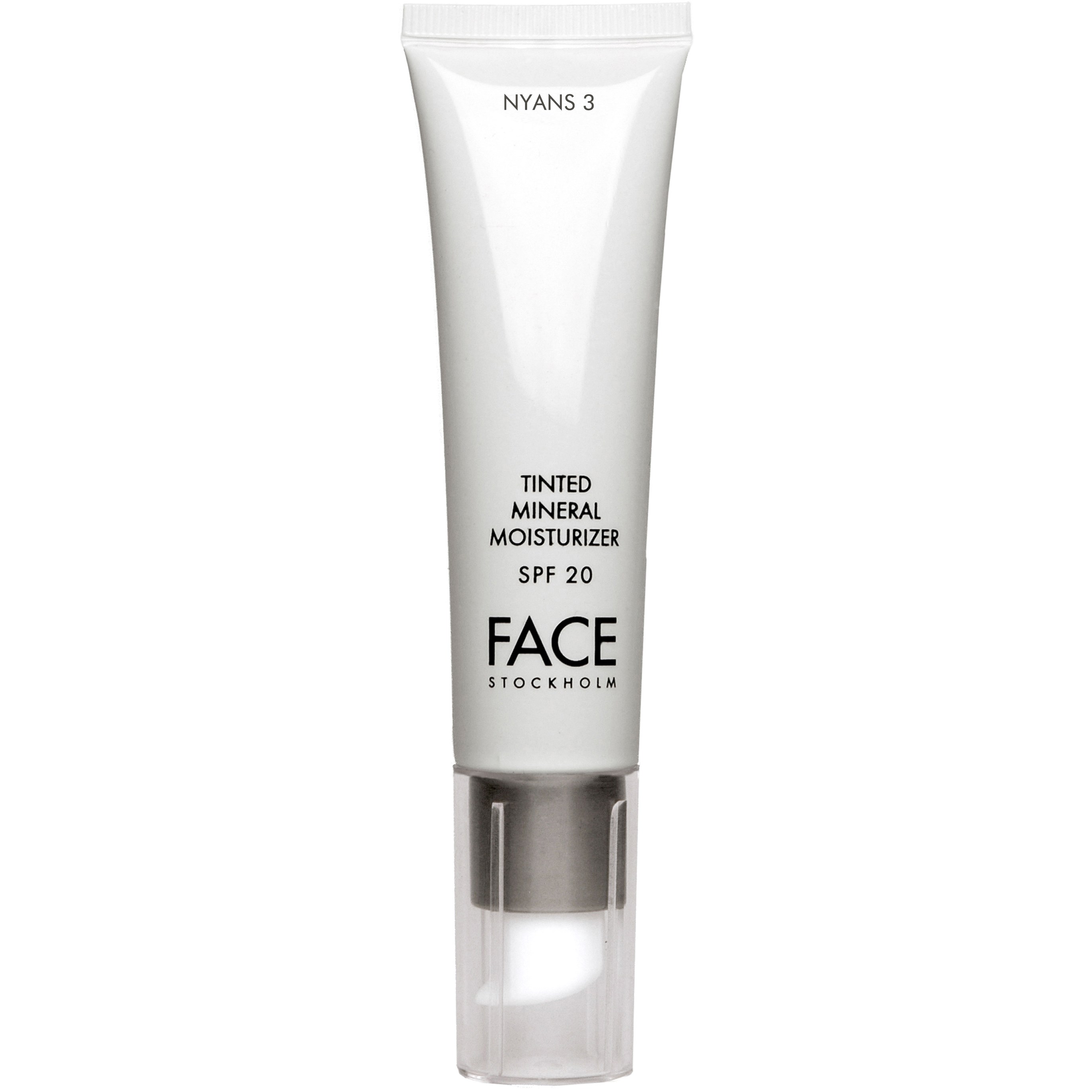 Face Stockholm Tinted Mineral Moisturizer 3 SPF 20