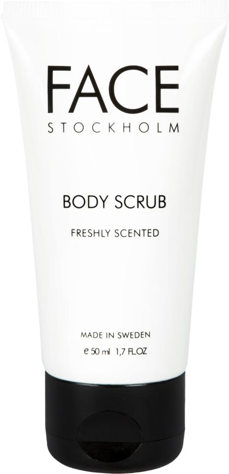FACE Stockholm Travel Body Scrub