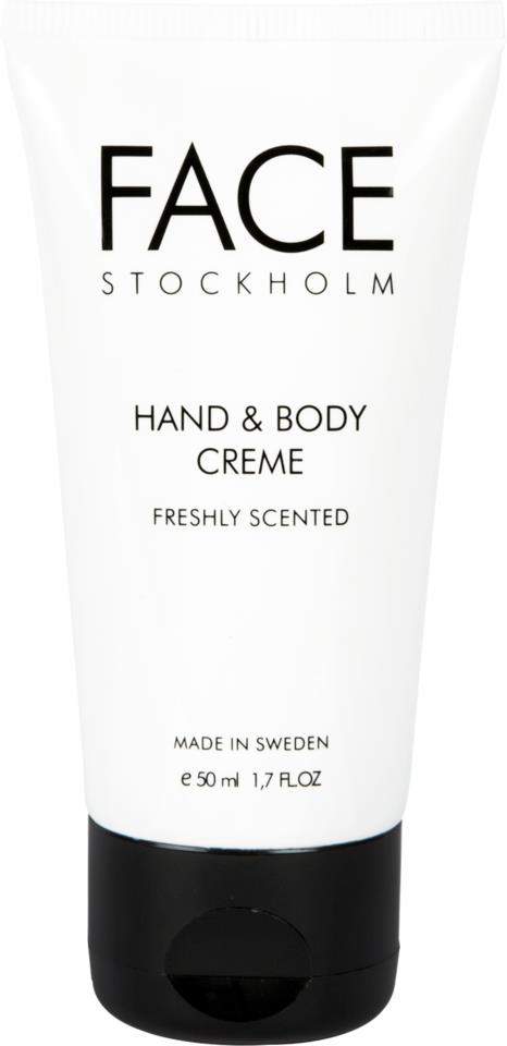Face Stockholm Hand & Body Cream 50 ml | lyko.com