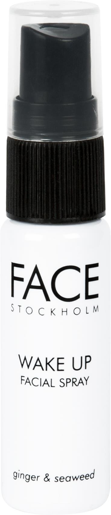 Face Stockholm Travel Wake Up Facial Spray 25 ml