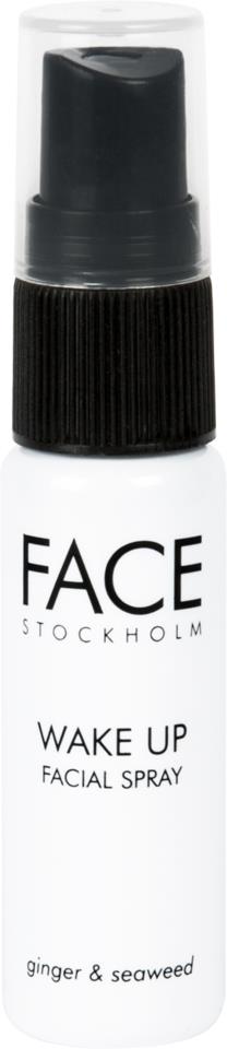 FACE Stockholm Travel Wake Up Facial Spray 