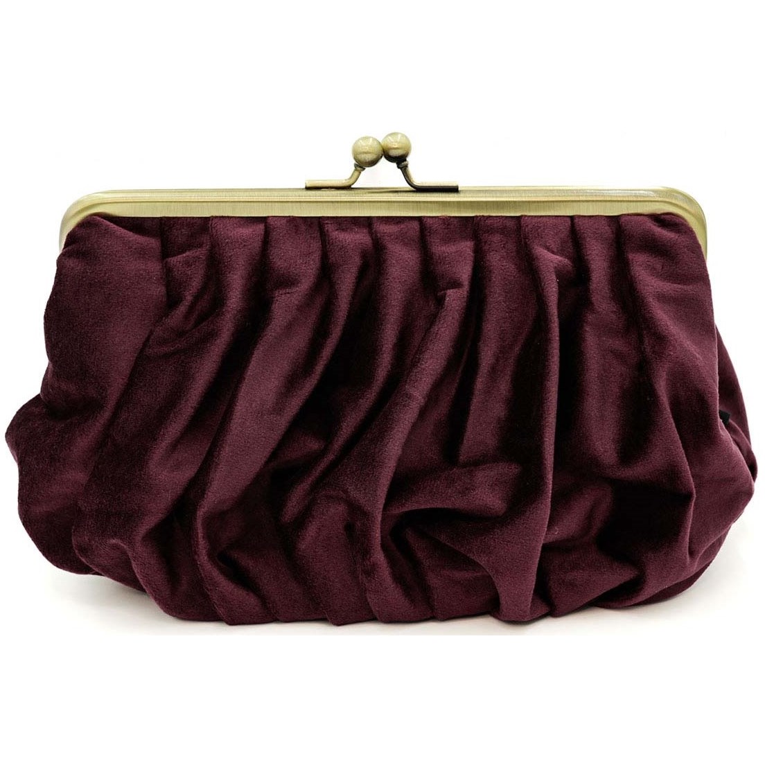 Face Stockholm Velvet Bag Large Chakra