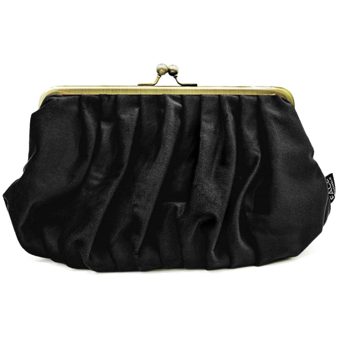 Face Stockholm Velvet Bag Large Zen