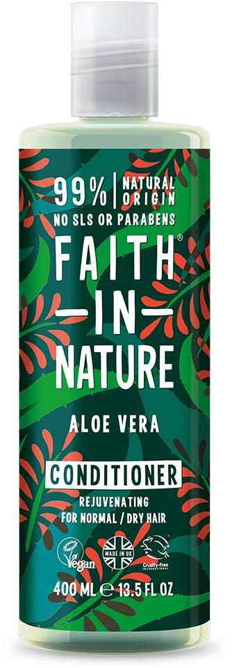 Faith in Nature  Aloe Vera  Conditioner 400 ml