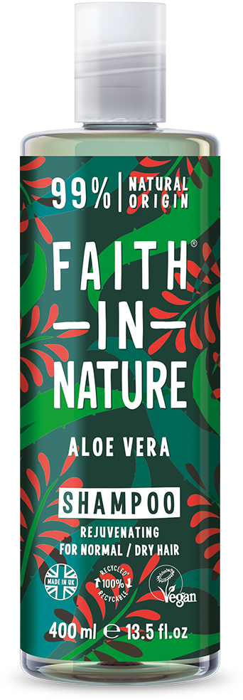 Faith In Nature Aloe Vera 400 lyko.com