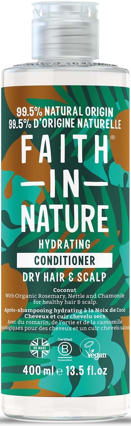 Faith in Nature Conditioner Coconut 400 ml