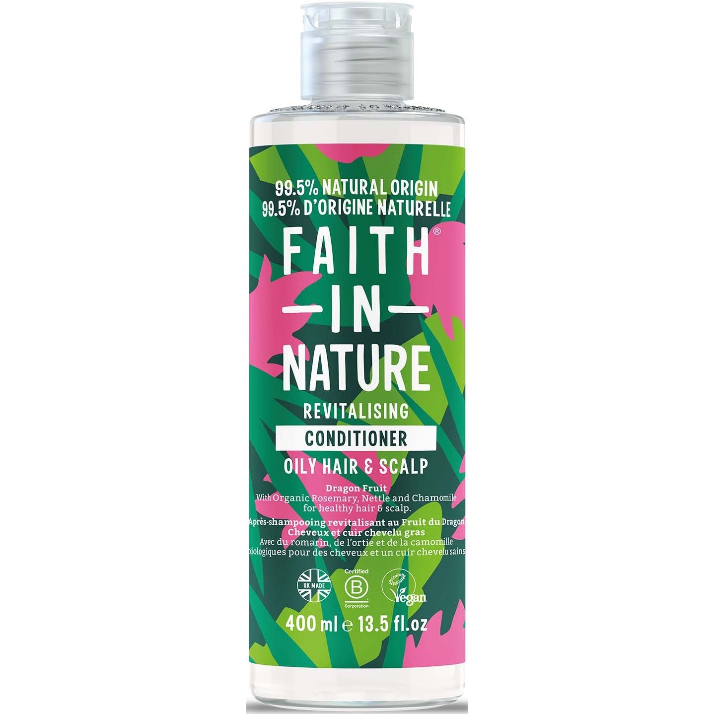 Faith In Nature Conditioner Dragon Fruit 400 ml billede