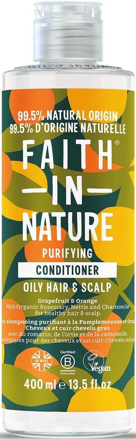Faith in Nature Conditioner Grapefruit & Orange 400 ml