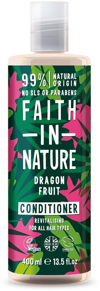 Faith in Nature Dragon Fruit  Conditioner 400 ml