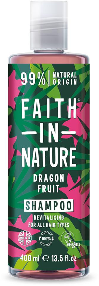 Faith in Nature Dragon Fruit  Shampoo 400 ml