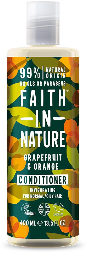 Faith in Nature Grapefruit & Orange Conditioner 400 ml