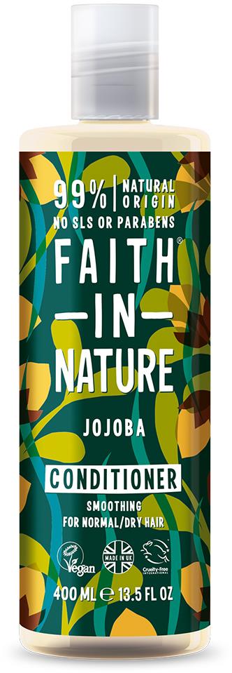 Faith in Nature Jojoba Conditioner 400 ml