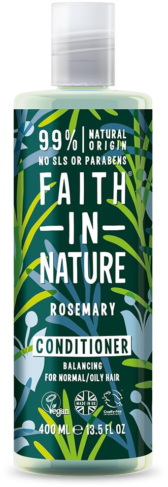 Faith in Nature Rosemary  Conditioner 400 ml
