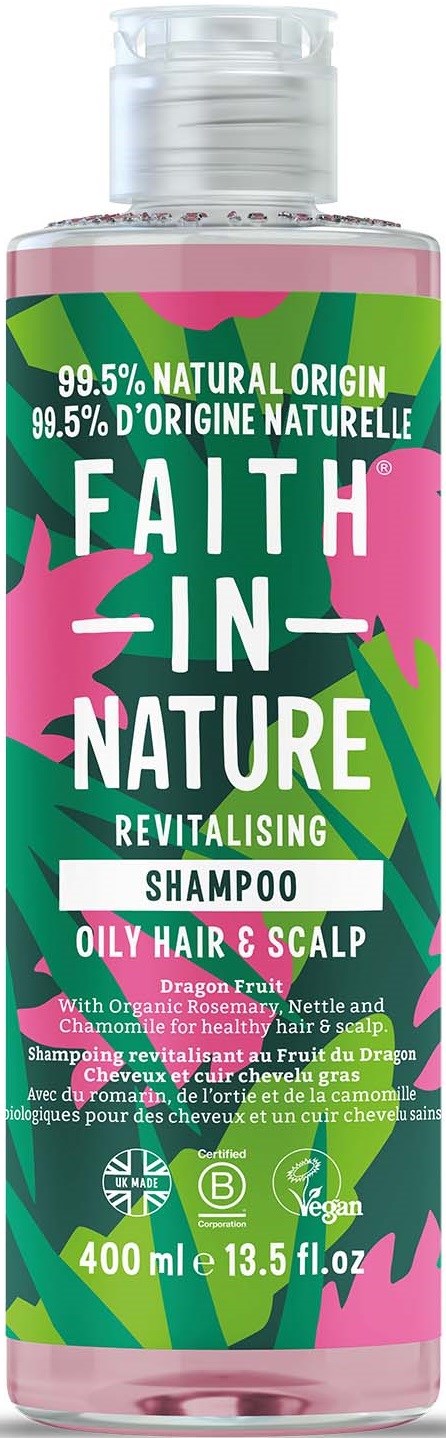 Faith in Nature Shampoo Dragon Fruit 400 ml