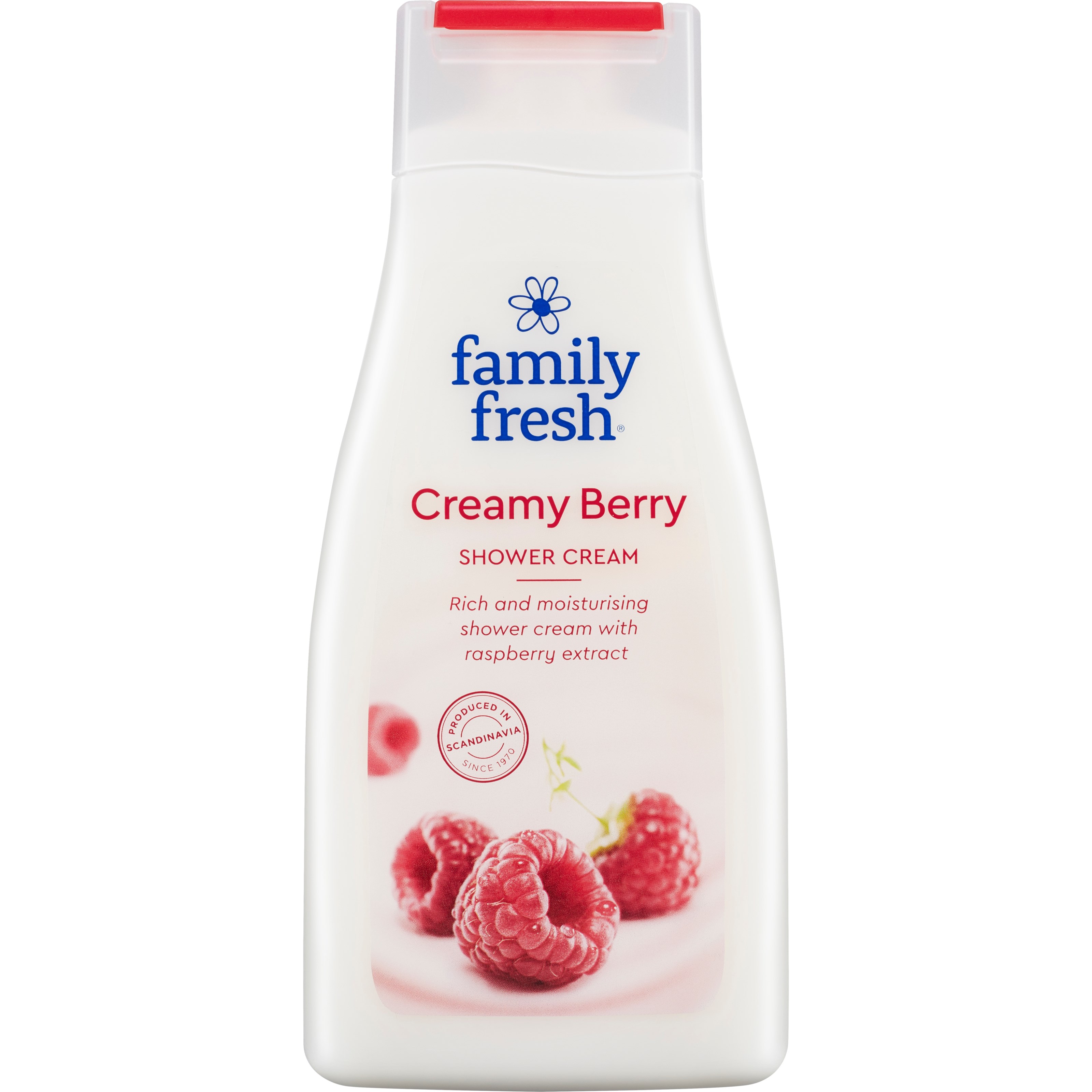 Läs mer om Family Fresh Creamy Berry 500 ml