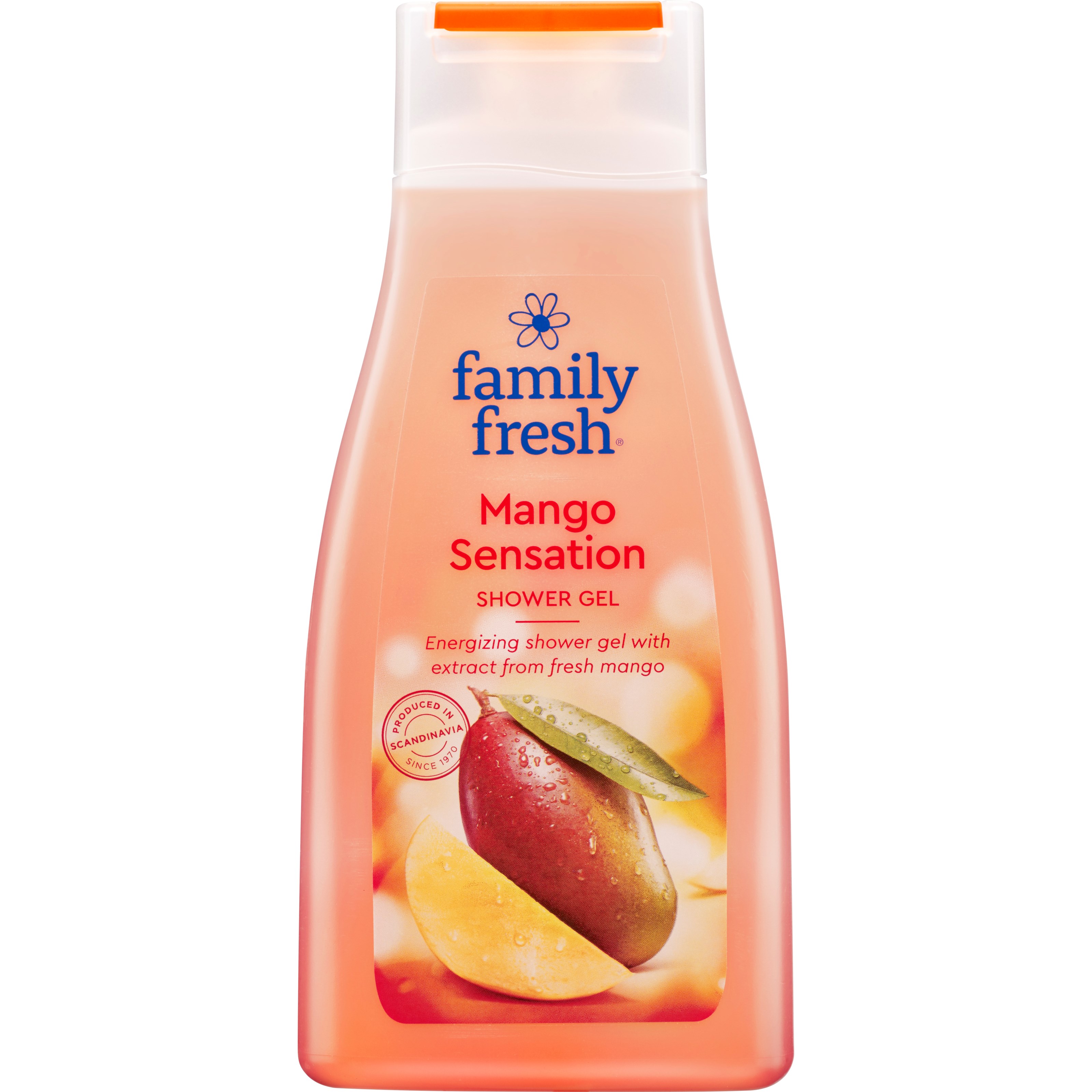 Läs mer om Family Fresh Dusch Mango Sensation 500 ml