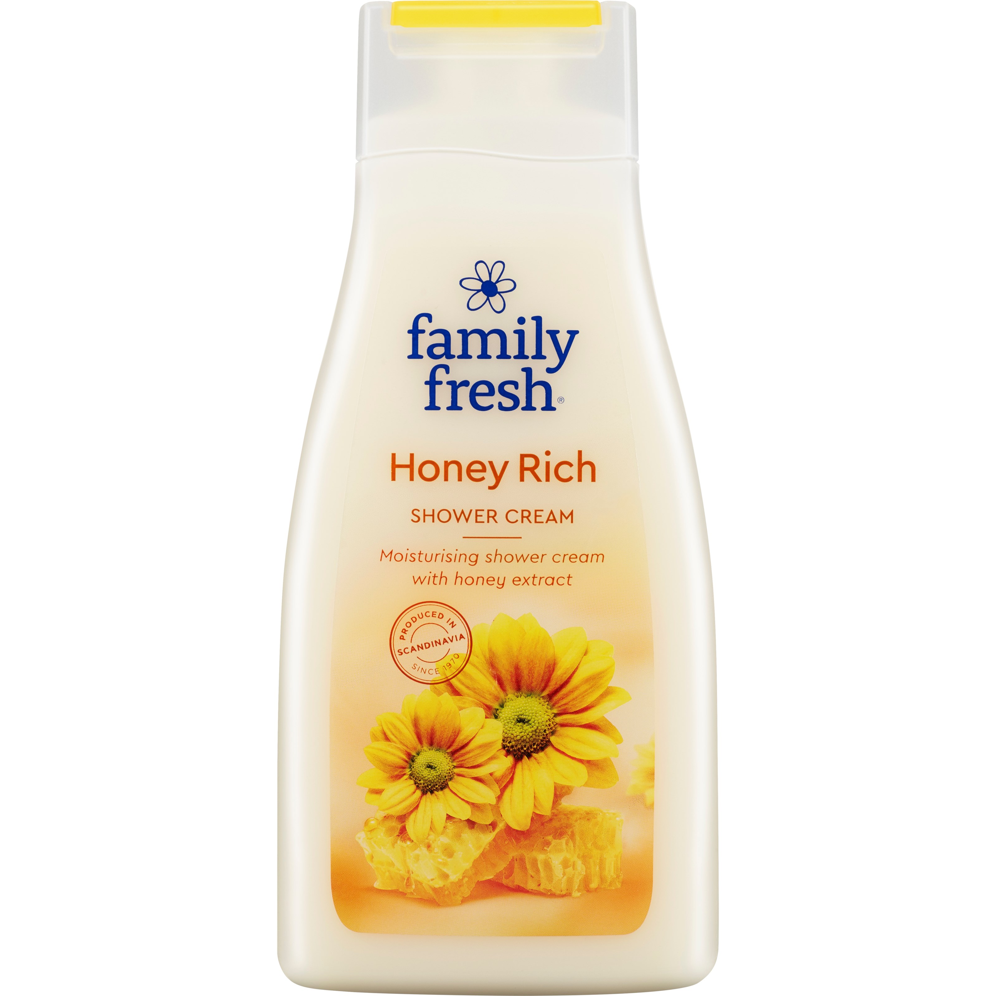 Läs mer om Family Fresh Honey Rich Moisturising Shower 500 ml