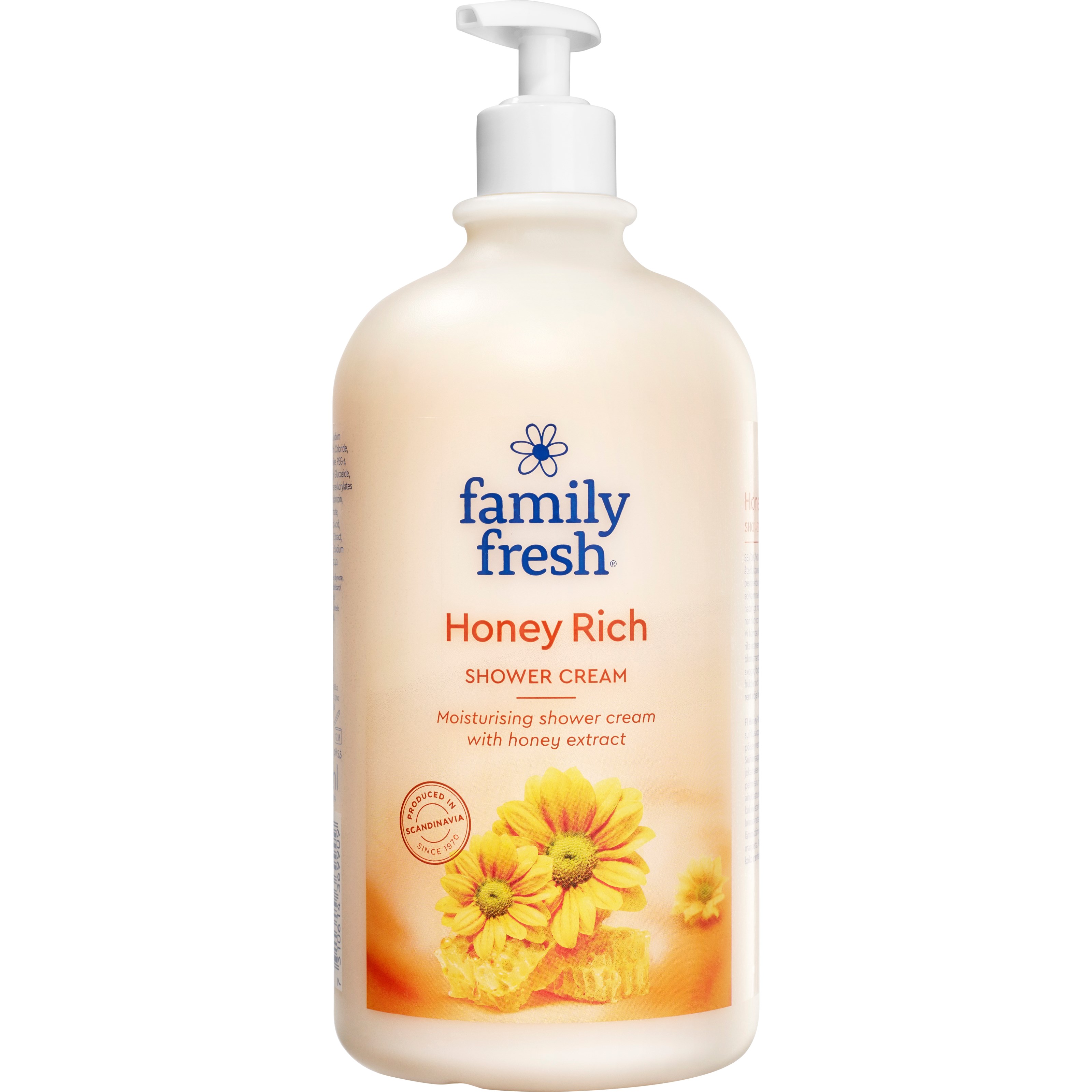 Läs mer om Family Fresh Honey Rich Moisturising Shower 1000 ml