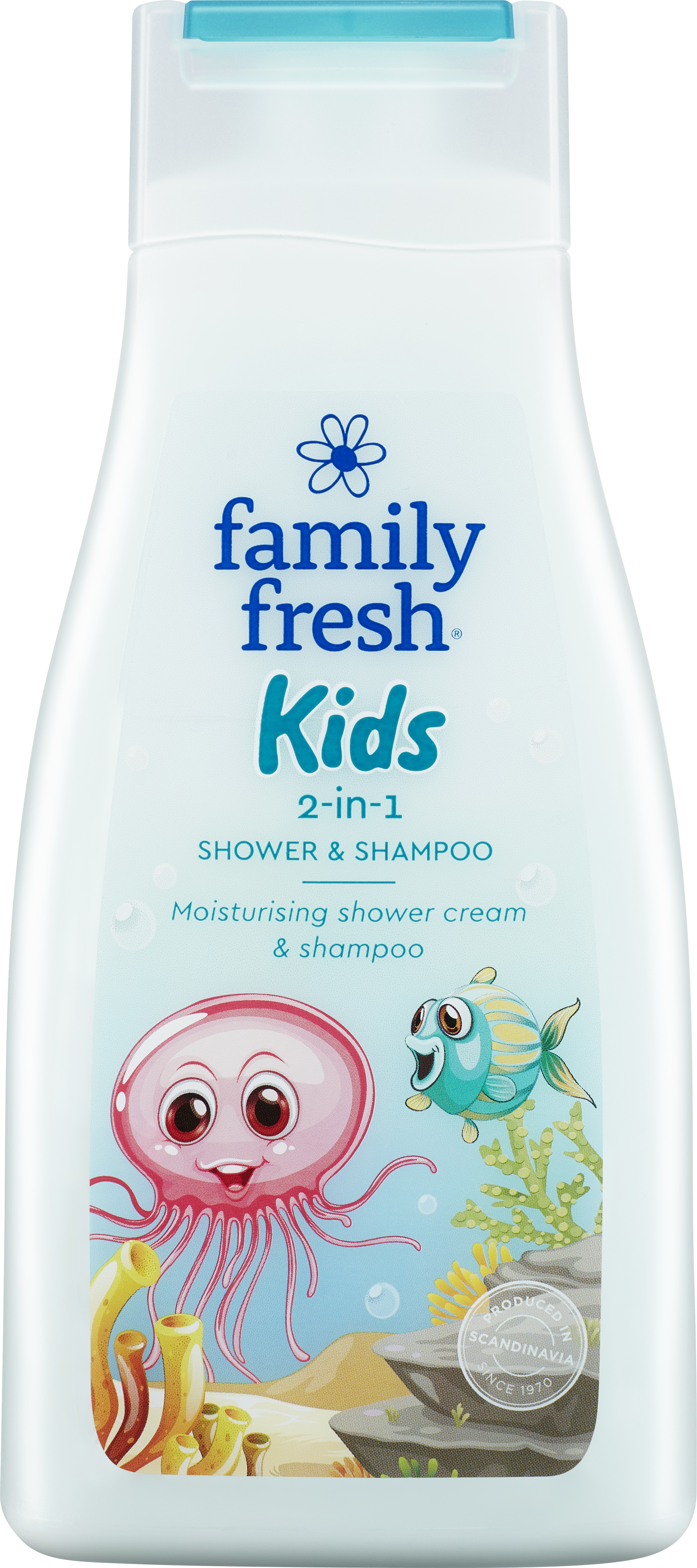 Family Kids Shower and Shampoo | lyko.com