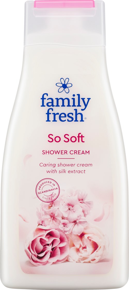 Family Fresh So Soft Caring Shower 500 ml