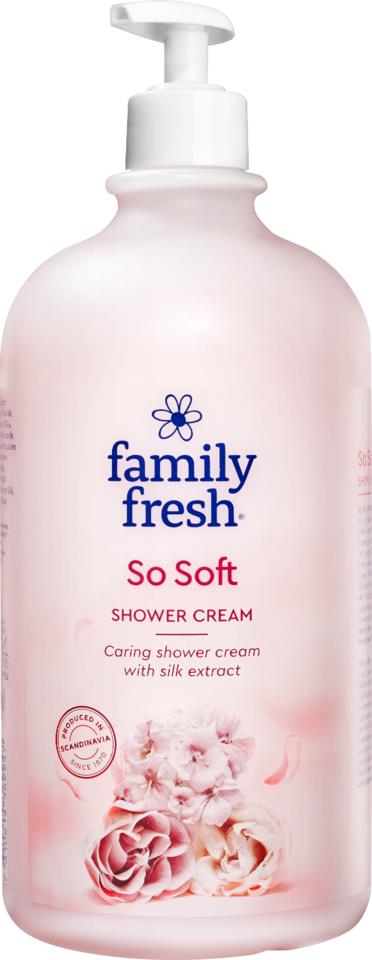 Family Fresh So Soft Caring Shower 1000ml