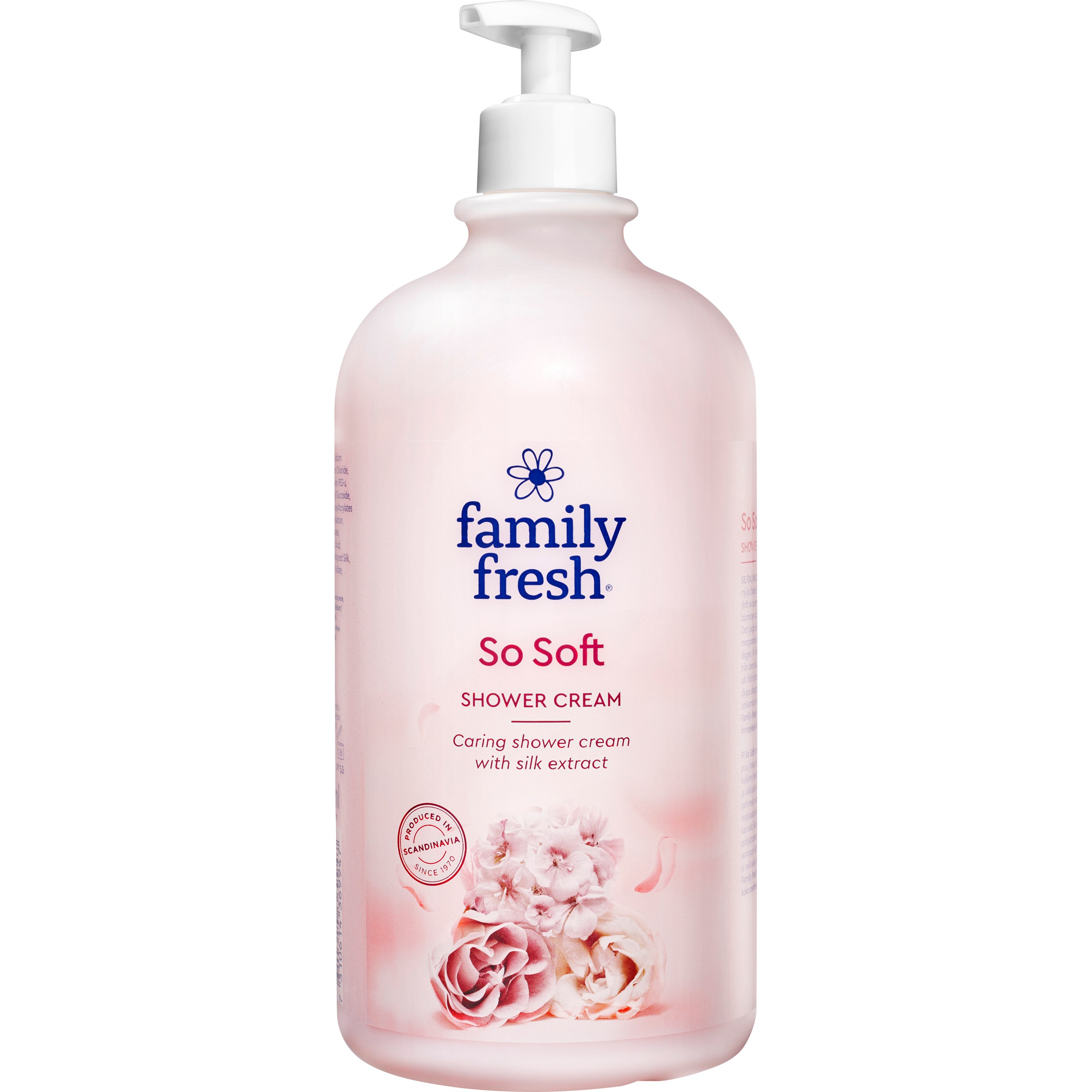 Läs mer om Family Fresh So Soft Caring Shower 1000 ml