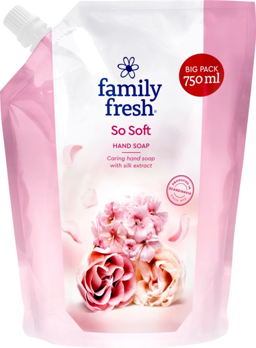 Family Fresh So Soft Handwash Refill 750 ml