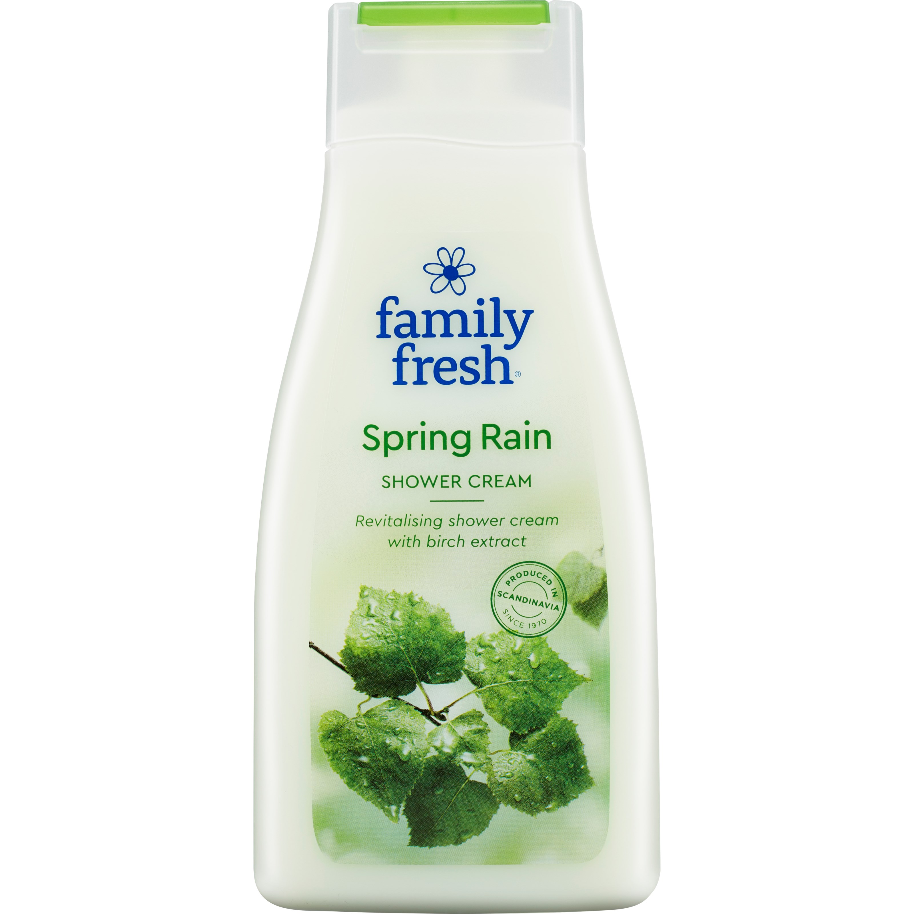 Läs mer om Family Fresh Spring Rain Shower Cream 500 ml