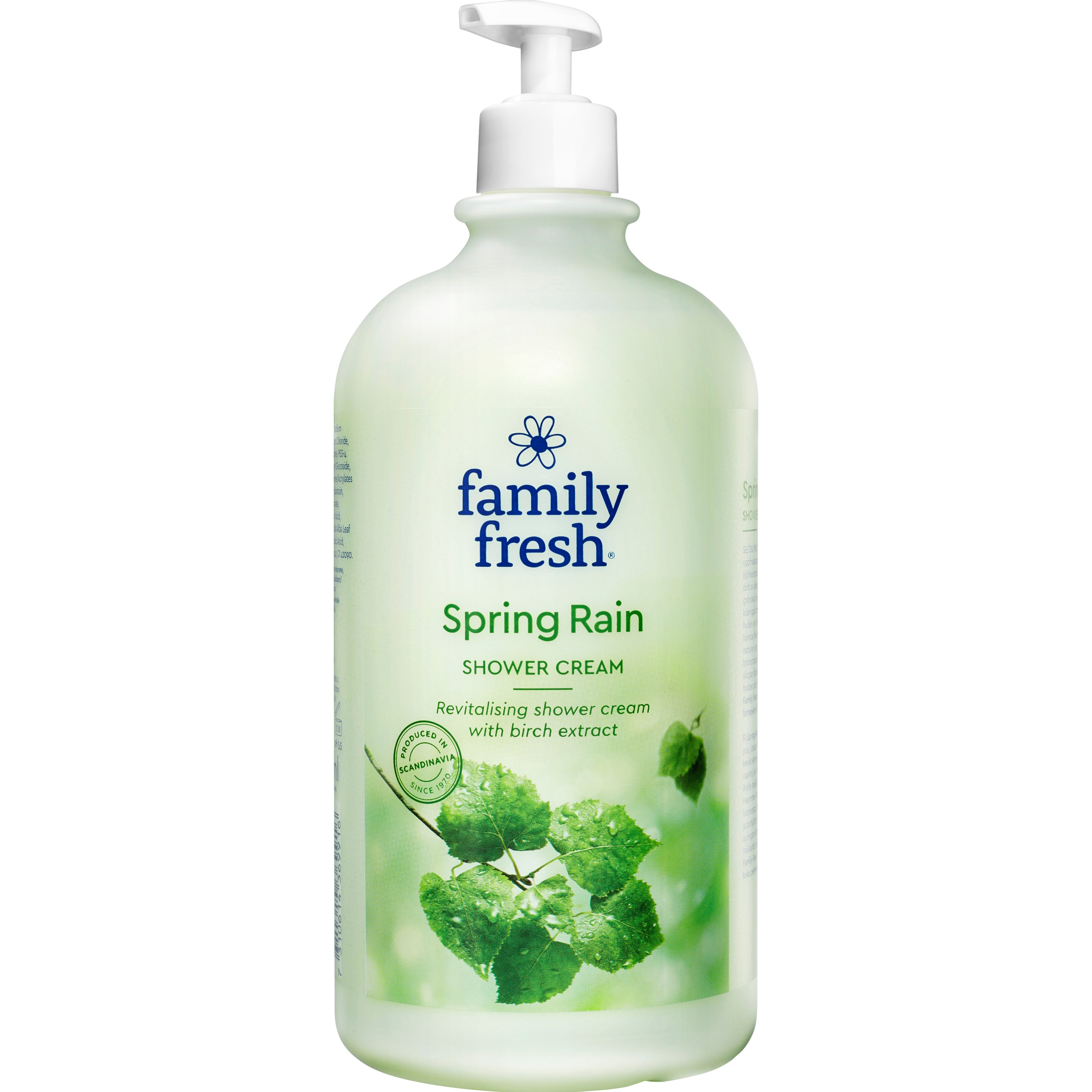 Läs mer om Family Fresh Spring Rain Shower Cream 1000 ml