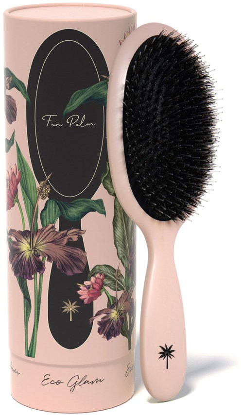 Fan Palm Medium Eco Glam Hair Brush
