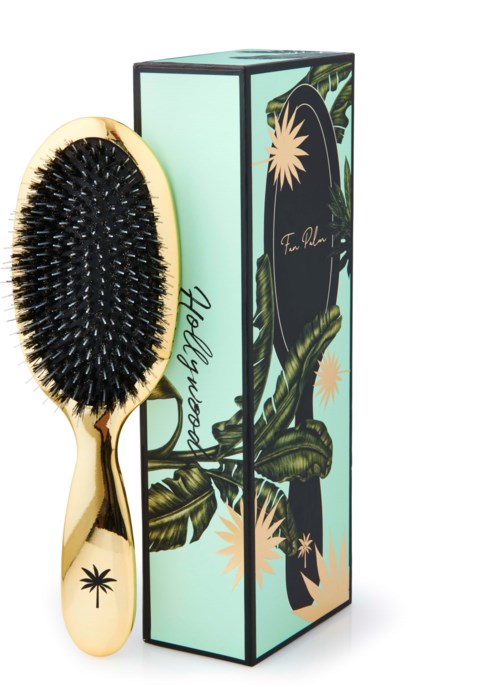 Fan Palm Medium Hollywood Brush
