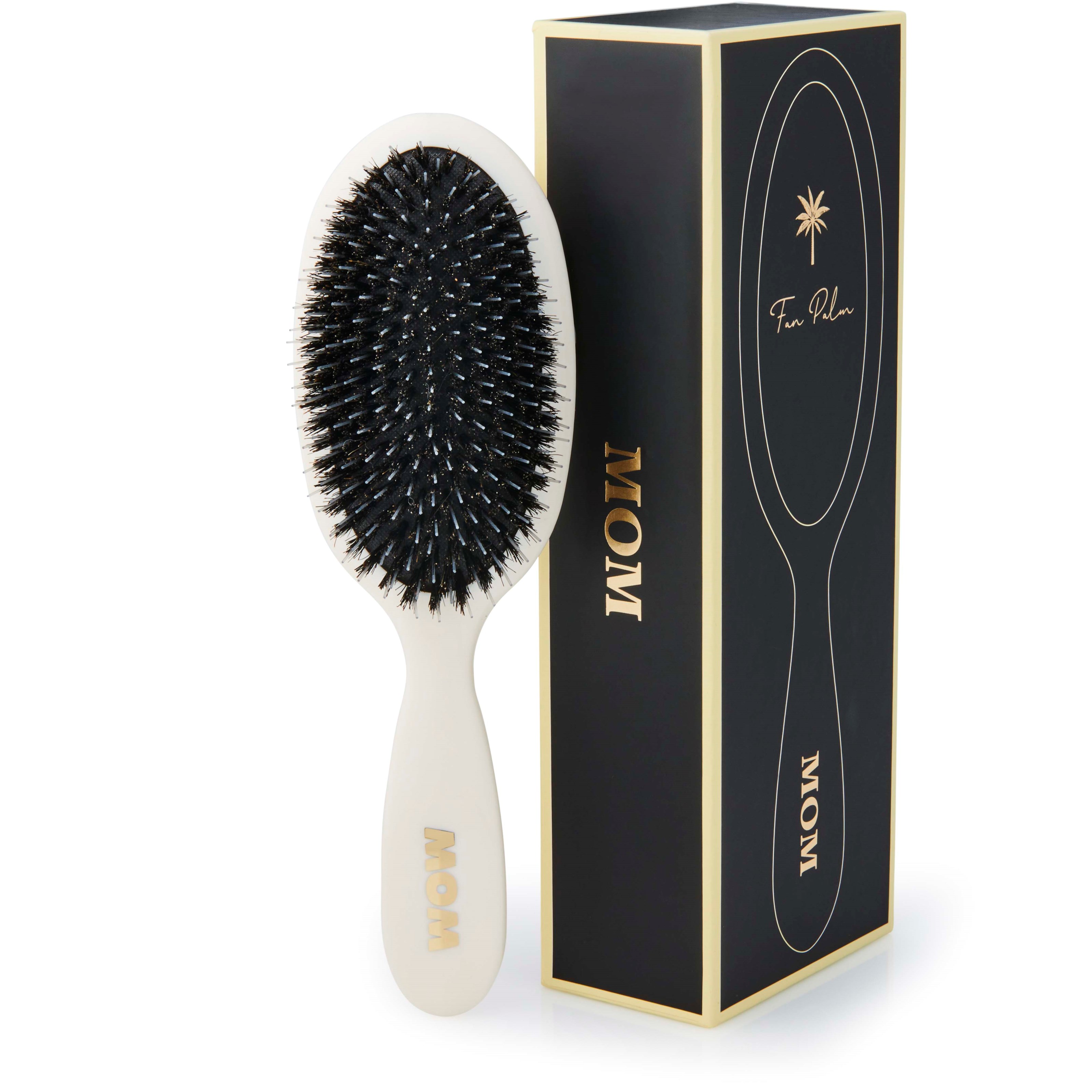 Fan Palm Medium Mom Brush billede
