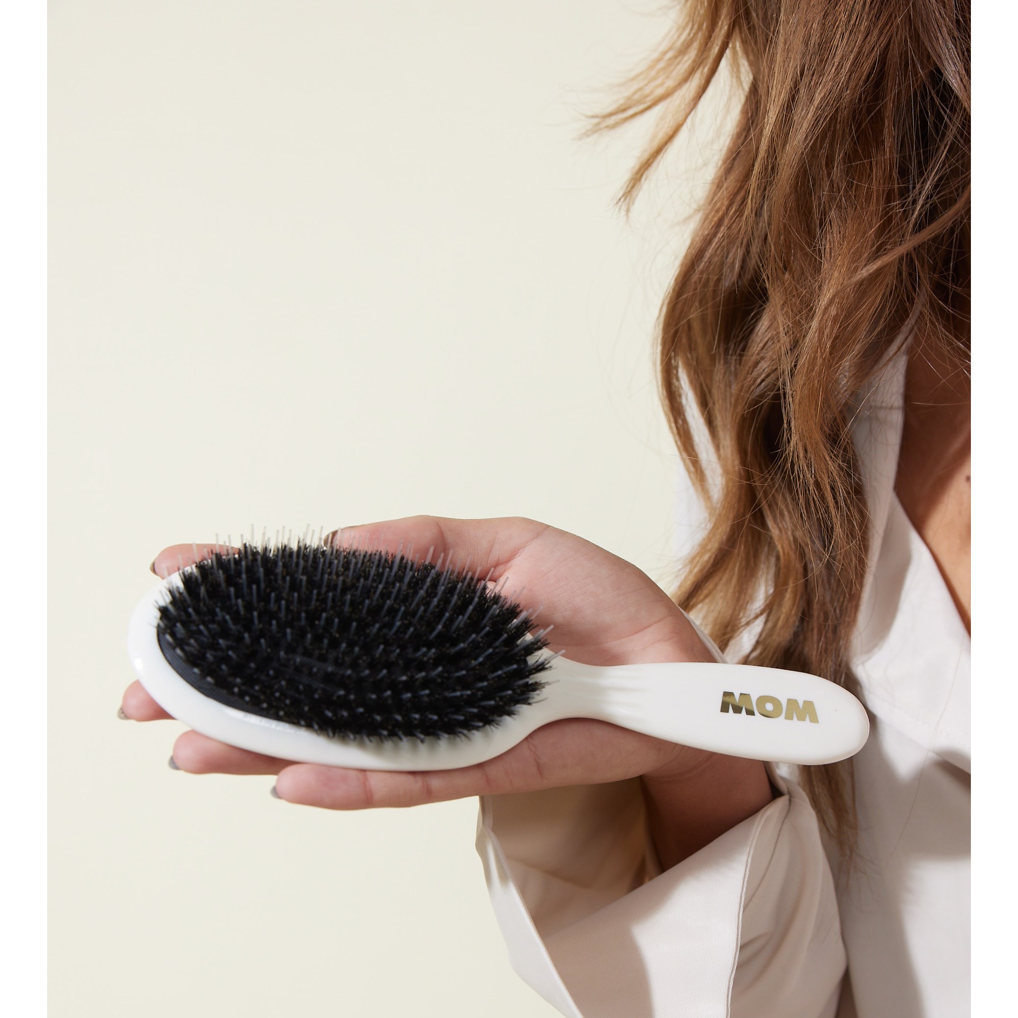 Fan Palm Medium Mom Brush (obrázok 4)