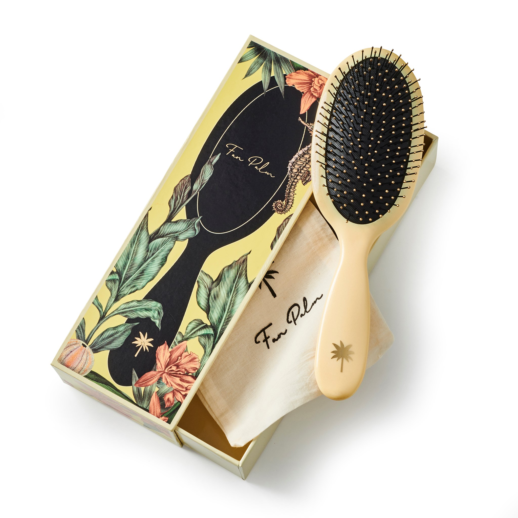 Fan Palm Medium Sunshine Wet Brush (obrázok 3)