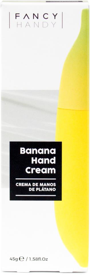 Fancy Handy Banana Hand Cream