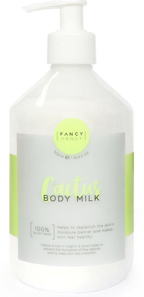 Fancy Handy Cactus Body Milk 