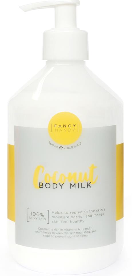 Fancy Handy Coconut Body Milk 500ml