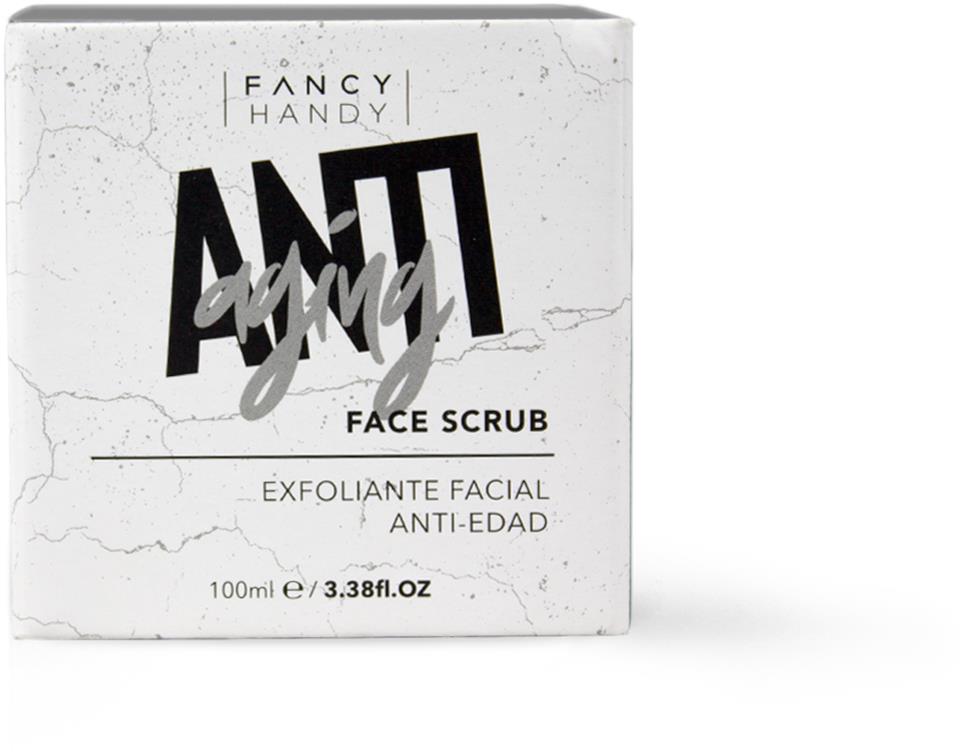 Fancy Handy Face Scrub Antiaging 100ml