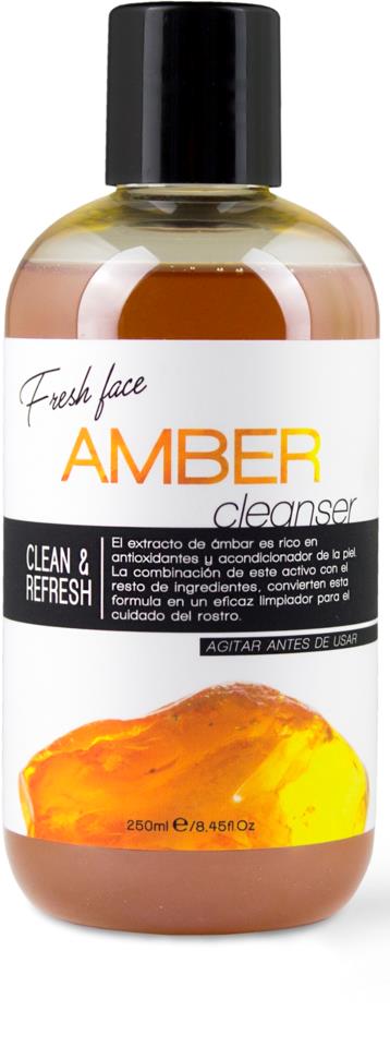 Fancy Handy Fresh Face Cleanser Amber 250ml
