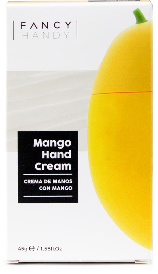 Fancy Handy Mango Hand Cream