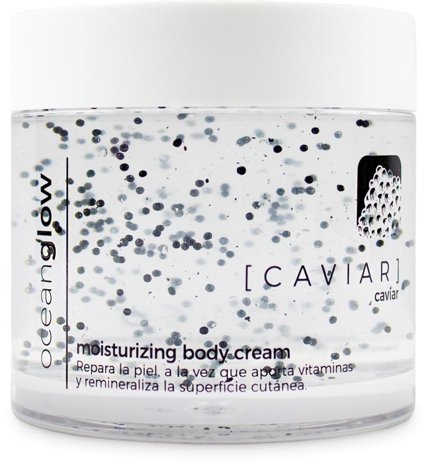 Fancy Handy Ocean Glow Body Cream Caviar 100ml