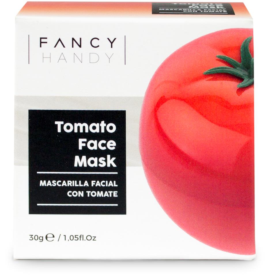 Fancy Handy Tomato Face Mask 